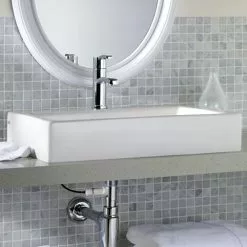 American Standard Studio Vessel Sink In White 9 American Standard Studio Vessel Sink In White -Bath and Faucet shop cf6c1076ce12cba1fe523bea8b17b63d 1800x1800