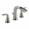 In Stock Hardwarestore Delivery Tolva 8 In. Widespread 2-Handle Bathroom Faucet In Brushed Nickel -Bath and Faucet shop cfa42fd79bc1ec12f0a8376aee616446 1800x1800