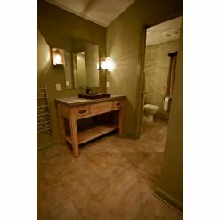 Premier Copper Products Rectangle Skirted Hammered Copper Vessel Sink In Oil Rubbed Bronze -Bath and Faucet shop cfb9c08cc37aaddcbcbfcbff777bdd71 1800x1800