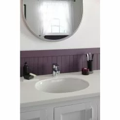STERLING Wescott Under-Mounted Vitreous China Bathroom Sink In White With Overflow Drain 13 STERLING Wescott Under-Mounted Vitreous China Bathroom Sink In White With Overflow Drain -Bath and Faucet shop d01e8b33a63be49b0c6b73079bb24fbe 1800x1800