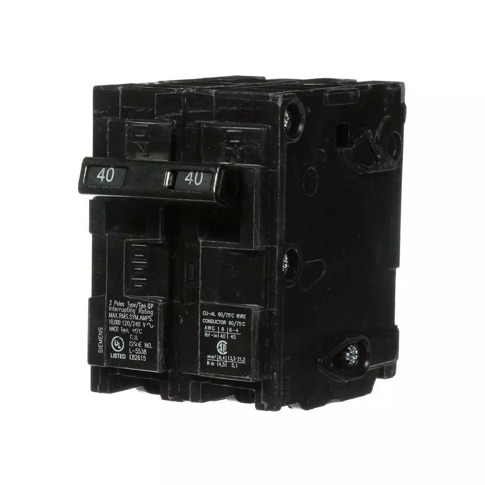 In Stock Hardwarestore Delivery 30 Amp Double-Pole Type QP Circuit Breaker 15 In Stock Hardwarestore Delivery 30 Amp Double-Pole Type QP Circuit Breaker - Image 14