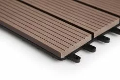 BuildDirect Brown 12" X 12" Interlocking Deck Tile (10sq. Ft. Per Box) 15 BuildDirect Brown 12" X 12" Interlocking Deck Tile (10sq. Ft. Per Box) -Bath and Faucet shop d0e6c481 35bb 4a0d 94bb 004c39750dc4 1.292d2747328165f220edb664b60dca99 1800x1800
