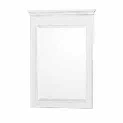 In Stock Hardwarestore Delivery Berkeley 70 In. W X 36 In. H Framed Wall Mirror In White -Bath and Faucet shop d0fc20d0e0ee90fd54183b57724b3496 1800x1800