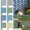 CUH 10Pcs Moroccan Tile Stickers Self-adhesive Wall Stickers Kitchen Bathroom Decor 2 CUH 10Pcs Moroccan Tile Stickers Self-adhesive Wall Stickers Kitchen Bathroom Decor -Bath and Faucet shop d389c8a4 b412 497e 86cc ecf01b0c3054.14190787ff62cf567c0f3fe012b40e17 1800x1800
