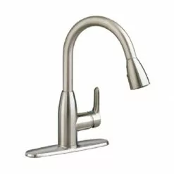 In Stock Hardwarestore Delivery Colony Soft Single-Handle Pull-Down Sprayer Kitchen Faucet With 2.2 GPM In Polished Chrome -Bath and Faucet shop d38d18ced018c3e9b2cf5e82628cca62 1800x1800