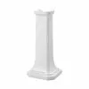Foremost Series 1930 Pedestal In White