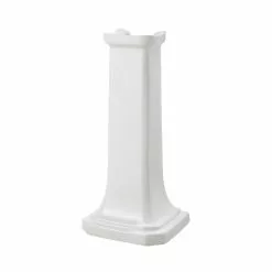 Foremost Series 1930 Pedestal In White