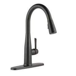 In Stock Hardwarestore Delivery Essa Single-Handle Pull-Down Sprayer Kitchen Faucet With MagnaTite Docking In Arctic Stainless -Bath and Faucet shop d57716a58d03a30a9bacc6ddf8b820e0 ed3b3563 43a5 41c8 b474 450675280b73 1800x1800