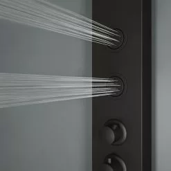 In Stock Hardwarestore Delivery Elling-Ton 59 In. 4-Jet High Pressure Shower System With Fixed Rainhead And Handheld Dual Shower In Matte Black -Bath and Faucet shop d59c39b739a321aea7cfaf98b1c4dfbd 1800x1800