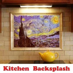 PICTURE-TILES.COM Mushroom Ceramic Tile Mural Kitchen Backsplash Bathroom Shower, 401214-S54 -Bath and Faucet shop d5b1e3a3 c947 4058 a1ce 88cb8fb49804.12f82e7f8511e4ffbe499bae4daddff5 63883ed5 90b0 49a4 ae22 9f310134543a 1800x1800