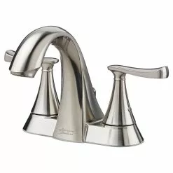 In Stock Hardwarestore Delivery Chatfield 4 In. Centerset 2-Handle Bathroom Faucet In Brushed Nickel -Bath and Faucet shop d5d166efed34e0e8ef63d2c0a72b462a 1800x1800