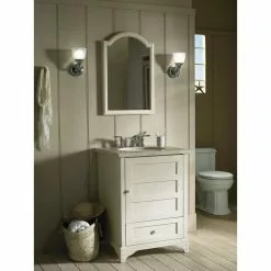 KOHLER Devonshire 16-7/8 In. Vitreous China Undermount Bathroom Sink In White With Overflow Drain -Bath and Faucet shop d6e15cd3a3fe6a49b636008d314e2b7d e14a59e2 870d 4322 b6f8 0407c43179b9 1800x1800