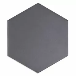 Bond Tile Magen Hex Dark Gray Matte Ceramic Hexagon Tile -Bath and Faucet shop d73fcc3a 2614 4770 b17e 981f79d814b1.fb6ee402289a9bc1291d6f8959c4eb24 1800x1800