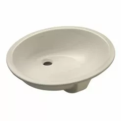 KOHLER Caxton Vitreous China Undermount Vitreous China Bathroom Sink In White With Overflow Drain -Bath and Faucet shop d7c6c14a61feffec9f8a414c975a88fe 1800x1800