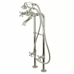 In Stock Hardwarestore Delivery Traditional 3-Handle Claw Foot Freestanding Tub Faucet With Handshower Combo Set In Chrome -Bath and Faucet shop d7e200d5098b3d2a96519acbd438fdc2 1800x1800