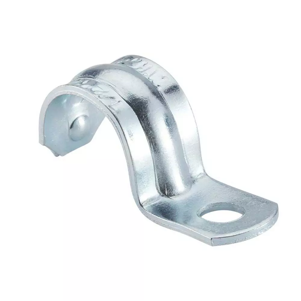 In Stock Hardwarestore Delivery 1/2 In. Electrical Metallic Tube (EMT) 1-Hole Straps (25-Pack) 10 In Stock Hardwarestore Delivery 1/2 In. Electrical Metallic Tube (EMT) 1-Hole Straps (25-Pack) - Image 8