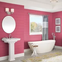 Ibis Pink, KILZ Complete Coat Interior/Exterior Paint & Primer In One, #LH140 12 Ibis Pink, KILZ Complete Coat Interior/Exterior Paint & Primer In One, #LH140 -Bath and Faucet shop d837ffb4 7d86 4600 8b9d d4873c5038b3 1.46dafcb08f9d0761ad14e573f03309bf 1800x1800