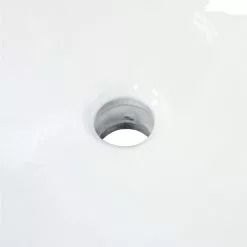 KOHLER DemiLav Wading Pool Cast Iron Vessel Sink In White -Bath and Faucet shop d840a7e1057691f3796b513b87628136 1800x1800