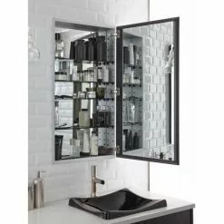 In Stock Hardwarestore Delivery Catalan 20-1/8 In. W X 36 In. H Aluminum Single-Door Surface-Mount Medicine Cabinet -Bath and Faucet shop da828c173c89fe865c0b710a398d76d2 1800x1800