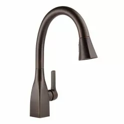 In Stock Hardwarestore Delivery Mateo Single-Handle Pull-Down Sprayer Kitchen Faucet With ShieldSpray Technology In Arctic Stainless -Bath and Faucet shop dad2d0f0350fc7d1d83521fa80dba68b 1800x1800
