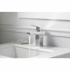 KOHLER Verticyl Vitreous China Undermount Bathroom Sink In White With Overflow Drain -Bath and Faucet shop dbdf48ba49a06b0f9ef3a65eb6c03ba6 1800x1800