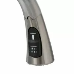 In Stock Hardwarestore Delivery Pasadena Single-Handle Pull-Down Sprayer Kitchen Faucet With Soap Dispenser In Stainless Steel 16 In Stock Hardwarestore Delivery Pasadena Single-Handle Pull-Down Sprayer Kitchen Faucet With Soap Dispenser In Stainless Steel -Bath and Faucet shop dcc06ada6000068e5296954e7a978e60 1800x1800