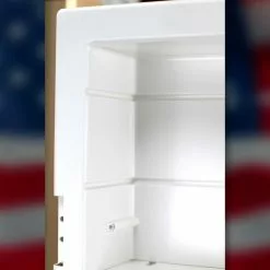 In Stock Hardwarestore Delivery Media 16 In. X 36 In. X 3-1/2 In. Frameless Recessed 1-Door Medicine Cabinet With 12-Shelves And Polished Edge Mirror 13 In Stock Hardwarestore Delivery Media 16 In. X 36 In. X 3-1/2 In. Frameless Recessed 1-Door Medicine Cabinet With 12-Shelves And Polished Edge Mirror -Bath and Faucet shop dccfcbf2e7813d33576b94ec3c8d8630 1800x1800