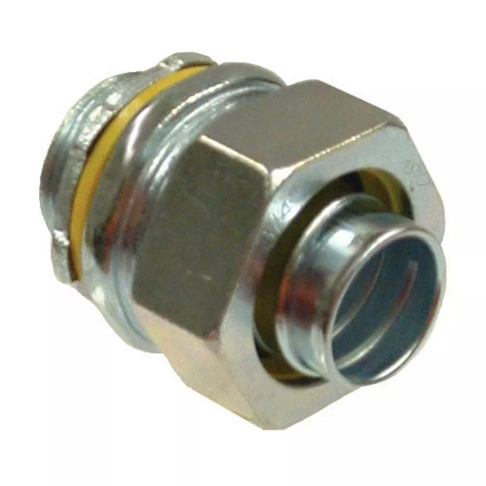 In Stock Hardwarestore Delivery 3/4 In. Noninsulated Liquidtight Connector 3 In Stock Hardwarestore Delivery 3/4 In. Noninsulated Liquidtight Connector
