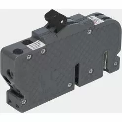In Stock Hardwarestore Delivery New VPKUBIZ Thin 50 Amp 3/4 In. 2-Pole Zinsco RC3850 Replacement Circuit Breaker