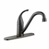 In Stock Hardwarestore Delivery Builders Single-Handle Standard Kitchen Faucet In Bronze 2 In Stock Hardwarestore Delivery Builders Single-Handle Standard Kitchen Faucet In Bronze -Bath and Faucet shop dd346b4ac326f8d072e502dde123f694 1800x1800