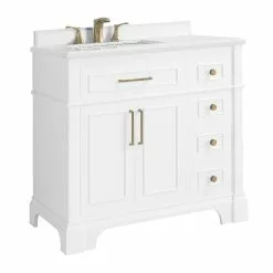 In Stock Hardwarestore Delivery Melpark 48 In. W X 22 In. D Bath Vanity In White With Cultured Marble Vanity Top In White With White Sink 31 In Stock Hardwarestore Delivery Melpark 48 In. W X 22 In. D Bath Vanity In White With Cultured Marble Vanity Top In White With White Sink -Bath and Faucet shop ddd61a1b61e20c819517bb60af519fe8 76a6130f 6f8e 4258 a611 3752fe31fe24 1800x1800