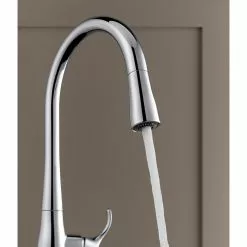 In Stock Hardwarestore Delivery Simplice Touchless Single-Handle Pull-Down Sprayer Kitchen Faucet In Polished Chrome 21 In Stock Hardwarestore Delivery Simplice Touchless Single-Handle Pull-Down Sprayer Kitchen Faucet In Polished Chrome -Bath and Faucet shop ddd894f865c14ab2553f3f97a6d0a826 1800x1800