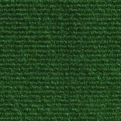 House Home & More Indoor/Outdoor Carpet With Rubber Marine Backing - Green 6' X 10' - Several Sizes Available - Carpet Flooring For Patio, Porch, Deck, Boat, Basement Or Garage