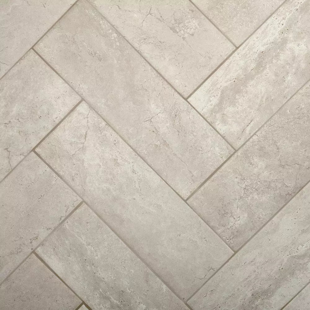 Daltile Northpointe Greystone 4 In. X 12 In. Ceramic Wall Tile (10.64 Sq. Ft. / Case) 3 Daltile Northpointe Greystone 4 In. X 12 In. Ceramic Wall Tile (10.64 Sq. Ft. / Case)