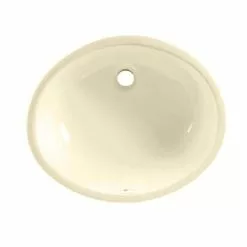 American Standard Ovalyn Undermount Bathroom Sink In Bone