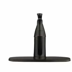 In Stock Hardwarestore Delivery Builders Single-Handle Standard Kitchen Faucet In Bronze 10 In Stock Hardwarestore Delivery Builders Single-Handle Standard Kitchen Faucet In Bronze -Bath and Faucet shop df052dd1af89cd4add639376871b7a42 1800x1800