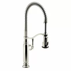 In Stock Hardwarestore Delivery Tournant Single-Handle Pull-Down Sprayer Kitchen Faucet In Vibrant Stainless 15 In Stock Hardwarestore Delivery Tournant Single-Handle Pull-Down Sprayer Kitchen Faucet In Vibrant Stainless -Bath and Faucet shop df497cbd23db762c4e295fa3cf3deb26 1800x1800