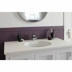 STERLING Wescott Under-Mounted Vitreous China Bathroom Sink In White With Overflow Drain 12 STERLING Wescott Under-Mounted Vitreous China Bathroom Sink In White With Overflow Drain -Bath and Faucet shop e0adb037d6c04d89e741310e73770485 1800x1800