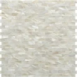Bond Tile Easy Luxe Mother Of Pearl Brick 11.31 In. X 11.81 In. Peel And Stick Tile (0.92 Sq. Ft. / Sheet) 13 Bond Tile Easy Luxe Mother Of Pearl Brick 11.31 In. X 11.81 In. Peel And Stick Tile (0.92 Sq. Ft. / Sheet) -Bath and Faucet shop e18c8532 2bc9 49bf a055 b4c3fffe3a70.f433cc59bb33d39f1942d8743d8844cb 1800x1800