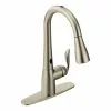 In Stock Hardwarestore Delivery Arbor Single-Handle Pull-Down Sprayer Touchless Kitchen Faucet With MotionSense In Spot Resist Stainless