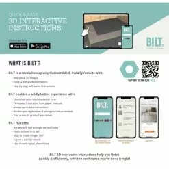 Armstrong Padera II Clay Shale 12 In. X 12 In. Residential Peel And Stick Vinyl Tile Flooring (45 Sq. Ft. / Case) 9 Armstrong Padera II Clay Shale 12 In. X 12 In. Residential Peel And Stick Vinyl Tile Flooring (45 Sq. Ft. / Case) -Bath and Faucet shop e2ee743516dff4d0c4d1723a8902b411 b208b8e4 c78a 426e b804 ce9a93758bbc 1800x1800