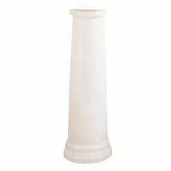 American Standard Retrospect Pedestal Leg In White
