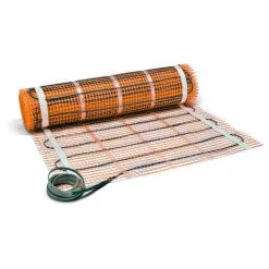 SunTouch Floor Warming 10 Ft. X 30 In. 120-Volt Radiant Floor Heating Mat (Covers 25 Sq. Ft.) 7 SunTouch Floor Warming 10 Ft. X 30 In. 120-Volt Radiant Floor Heating Mat (Covers 25 Sq. Ft.) -Bath and Faucet shop e3853b1f0932da51d6684c67c6dc7c33 c83dc175 dd5e 474a bc93 1e2b100ef19a 1800x1800