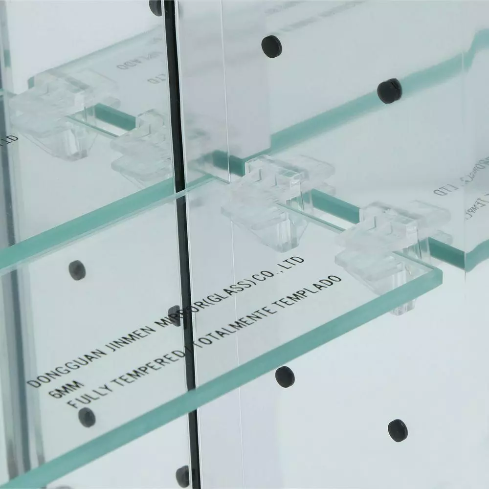 In Stock Hardwarestore Delivery 24 In. W X 30 In. H X 5 In. D Frameless Recessed Or Surface-Mount Bathroom Medicine Cabinet With Beveled Mirror 5 In Stock Hardwarestore Delivery 24 In. W X 30 In. H X 5 In. D Frameless Recessed Or Surface-Mount Bathroom Medicine Cabinet With Beveled Mirror - Image 3