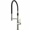 In Stock Hardwarestore Delivery Norwood Single-Handle Pull-Down Sprayer Kitchen Faucet In Stainless Steel -Bath and Faucet shop e44d0f0f2da2dd906208694d87913a41 1800x1800