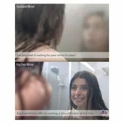 In Stock Hardwarestore Delivery 24 In. X 30 In. Fog Free Recessed Or Surface Mount Herringbone Medicine Cabinet -Bath and Faucet shop e4e5213c65b848ea9ba06d4d003fbc74 1800x1800