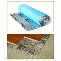 LessCare Floor Underlayment 200 Sq Ft With Moisture Barrier LCU1-200 5 LessCare Floor Underlayment 200 Sq Ft With Moisture Barrier LCU1-200 - Image 3