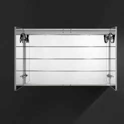 In Stock Hardwarestore Delivery Tiempo 48 In. W X 30 In. H Recessed Or Surface Mount Medicine Cabinet With LED Lighting And Mirror Defogger 27 In Stock Hardwarestore Delivery Tiempo 48 In. W X 30 In. H Recessed Or Surface Mount Medicine Cabinet With LED Lighting And Mirror Defogger -Bath and Faucet shop e53c90f46d343e8101e33e24fe5d793c 1800x1800