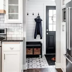 Merola Tile Twenties Vintage Encaustic 7-3/4 In. X 7-3/4 In. Ceramic Floor And Wall Tile (11.11 Sq. Ft. / Case) -Bath and Faucet shop e5540175d1a1d7f6b27811b6b62ee0ba 1800x1800