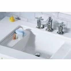 KOHLER Ledges Undermount Cast Iron Bathroom Sink In White With Overflow Drain -Bath and Faucet shop e557d72a7c2dc65c2efc35941893b0b1 1800x1800